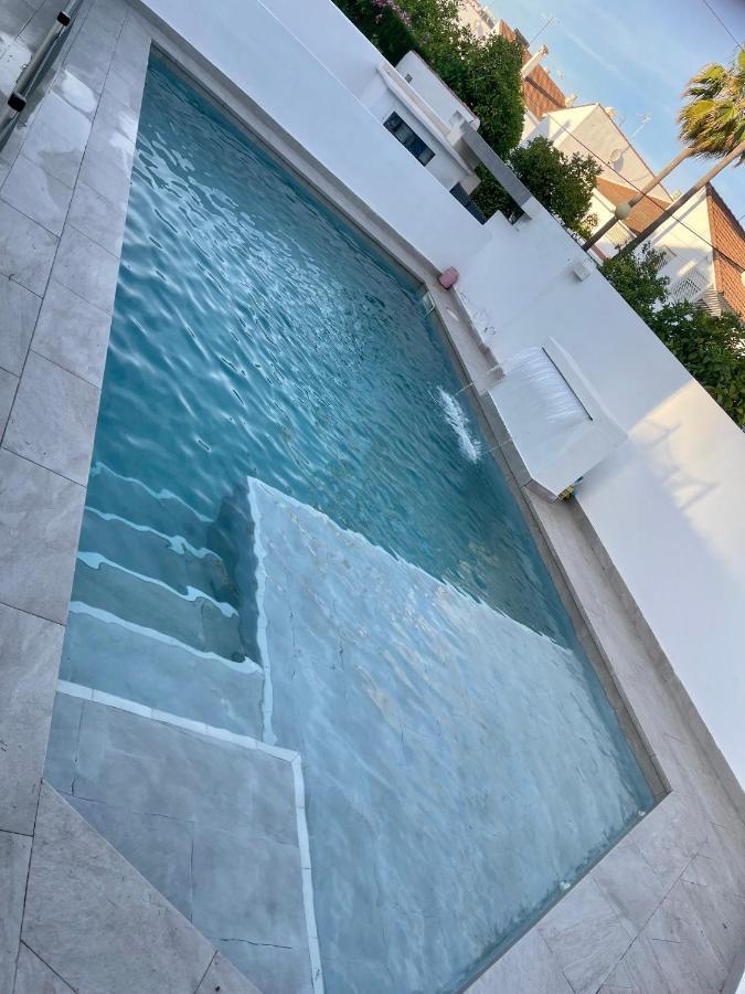 Mediterranean House - Habitaciones Privadas En Casa Compartida 梅里那德奥拉菲 外观 照片