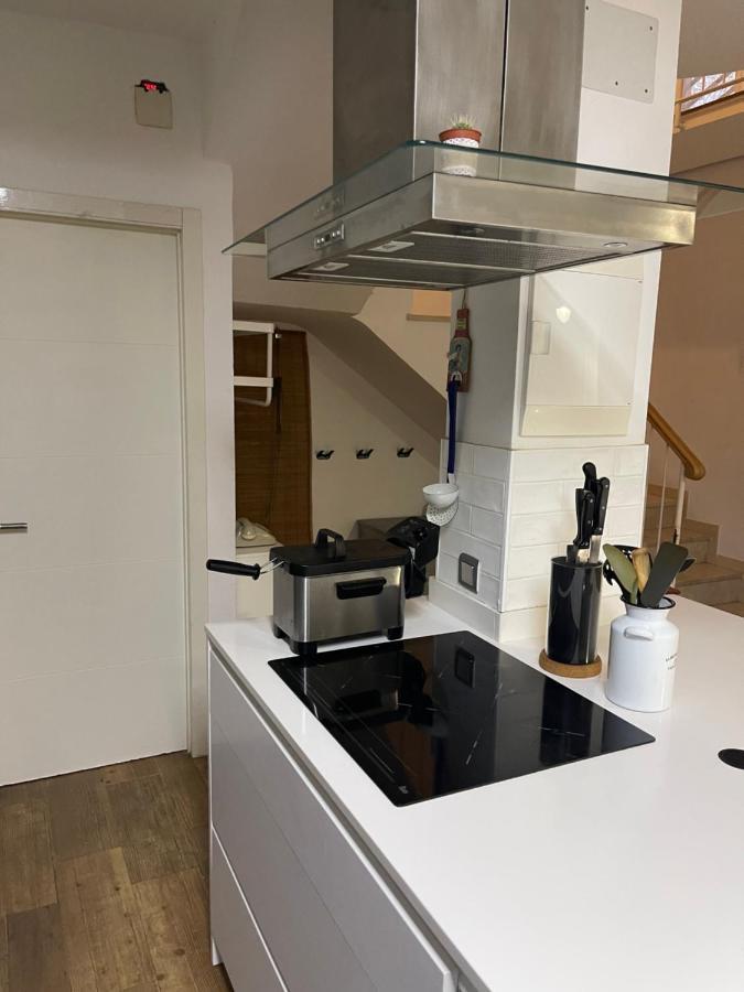 Mediterranean House - Habitaciones Privadas En Casa Compartida 梅里那德奥拉菲 外观 照片